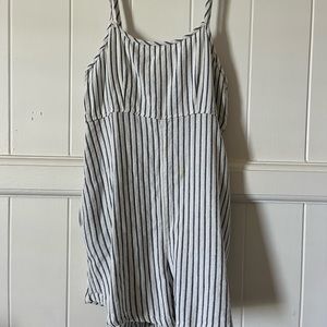 Billabong Stripped Romper